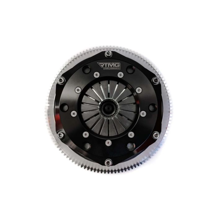 RTMG Performance Triple Disk Clutch Kit 200mm for BMW 335 N54 1200Nm