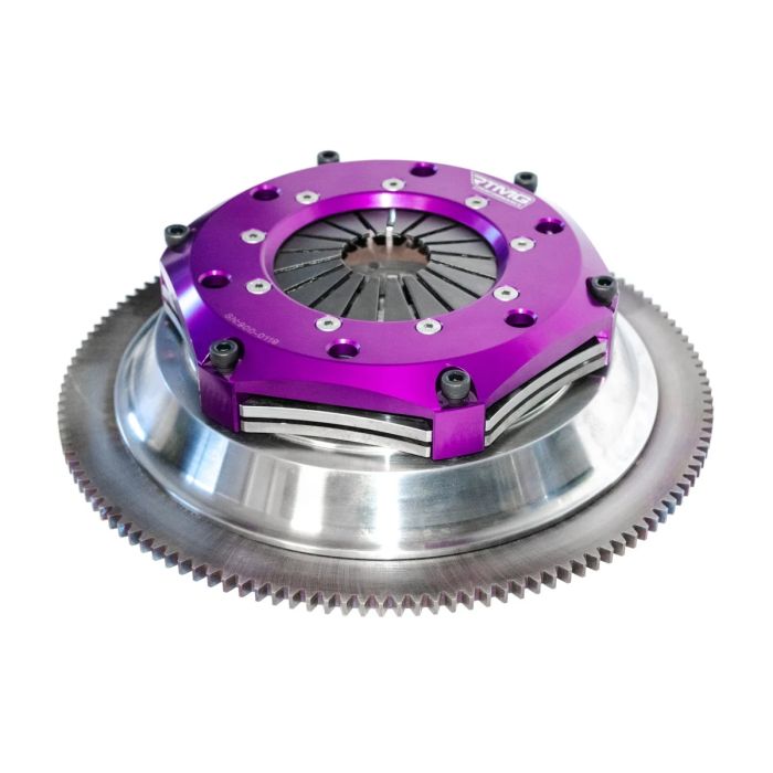 RTMG Performance Triple Disk Clutch Kit 200mm for BMW M60B30/M60B40 V8 Engine 1200Nm