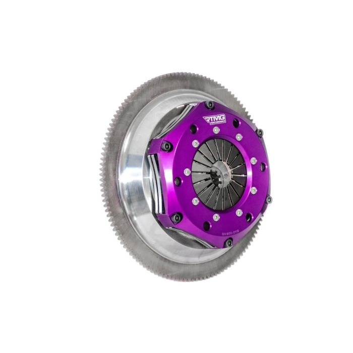 RTMG Performance Triple Disk Clutch Kit 200mm for BMW M60B30/M60B40 V8 Engine 1200Nm