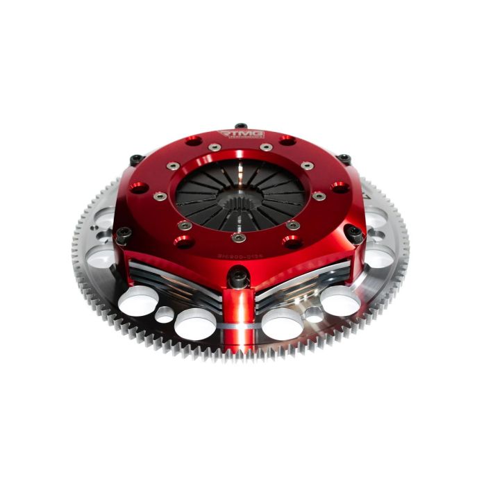 RTMG Performance Triple Disk Clutch Kit 200mm for Toyota 2JZ Semi Bolt-On 1200Nm