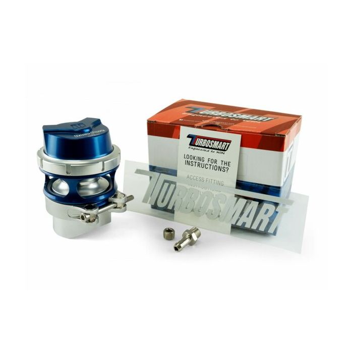 Blow off BOV Turbosmart TS-0204-1131 Race Port GenV
