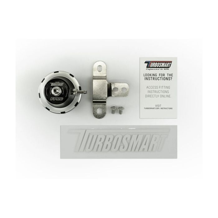 Fuel pressure regulator Turbosmart TS-0404-1022 FPR6 AN6