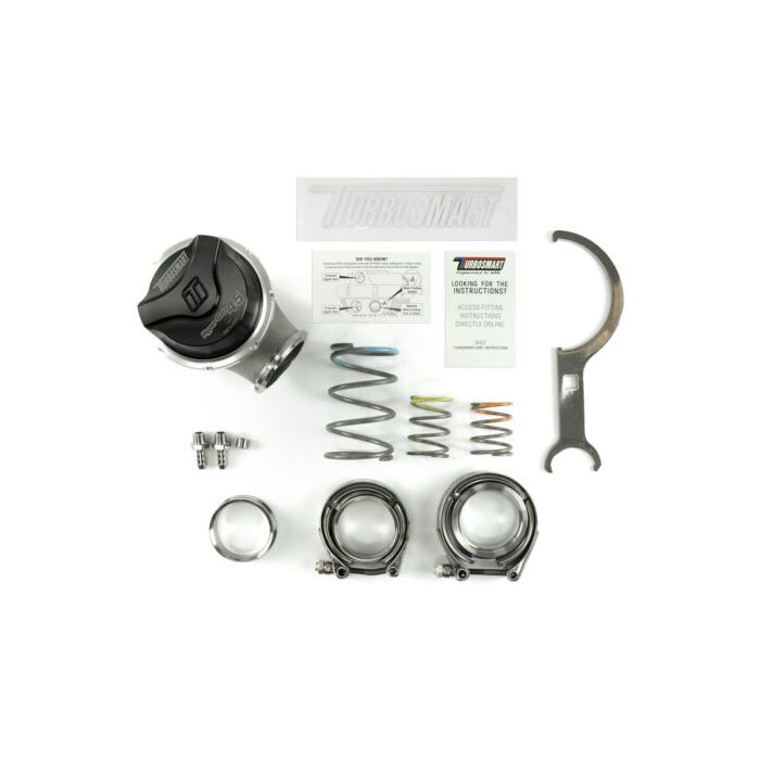 Wastegate Turbosmart TS-0553-1002 GenV Hypergate 45 7psi 
