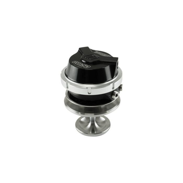 Gas Valve Actuator Turbosmart TS-0554-1712 50mm Black