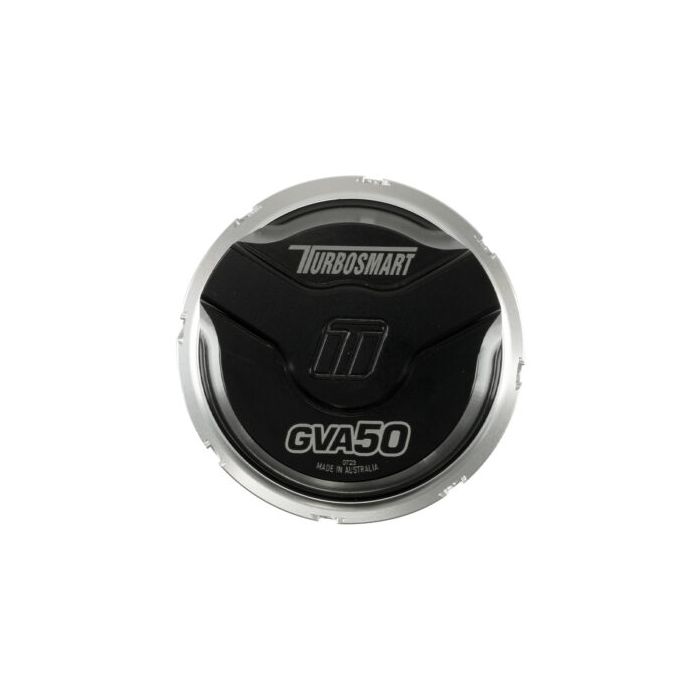 Gas Valve Actuator Turbosmart TS-0554-1712 50mm Black