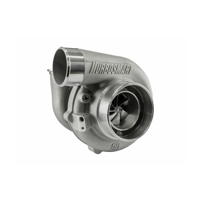 TS-1 Performance Turbocharger Turbosmart TS-1-6262VR082E 6262 V-Band 0.82AR Externally Wastegated (Reversed Rotation)