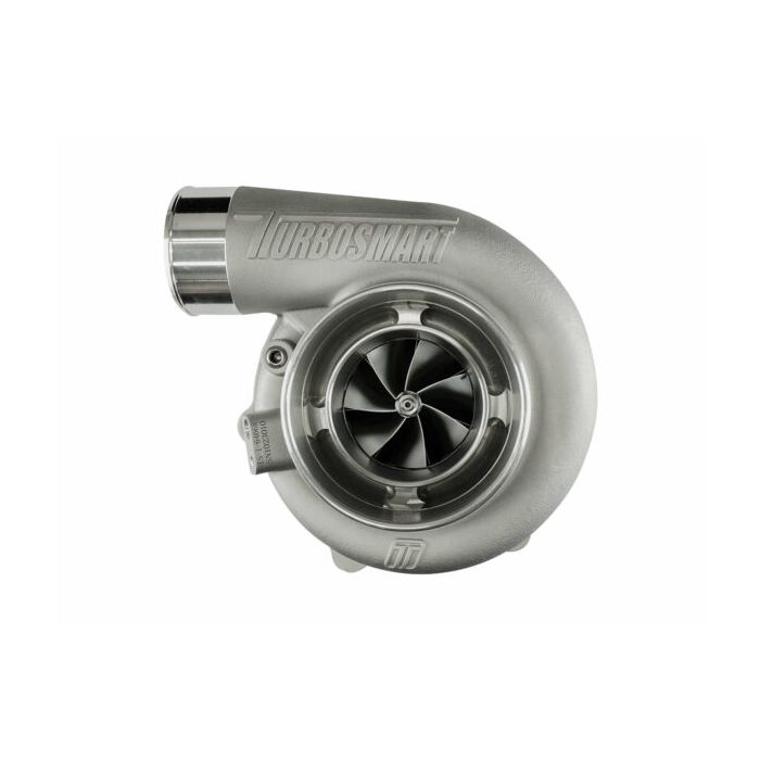 TS-1 Performance Turbocharger Turbosmart TS-1-6262VR082E 6262 V-Band 0.82AR Externally Wastegated (Reversed Rotation)