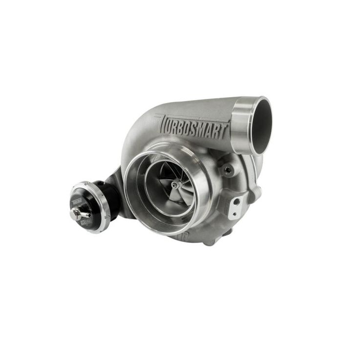 TS-2 Performance Turbocharger Turbosmart TS-2-6262VB082I Water Cooled 6262 V-Band 0.82AR Internally Wastegated