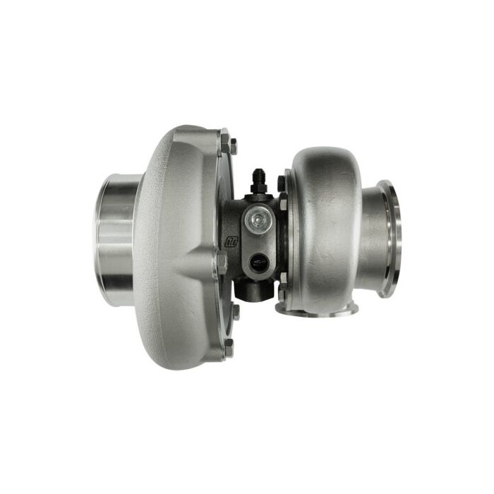 TS-2 Performance Turbocharger Turbosmart TS-2-6466VB082E Water Cooled 6466 V-Band 0.82AR Externally Wastegated
