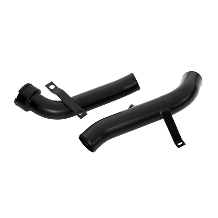 Turbo Discharge Pipe Conversion do Audi A3 TT VW Scirocco Golf MK5/MK6 GTI 2.0TSI Pomarańczowy