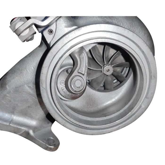 Turbo Hybrydowe 2.0TFSI  IS38 - MQB Stage 2