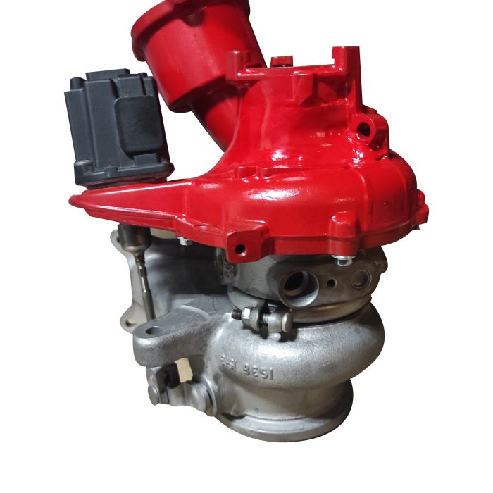 Turbo Hybrydowe 2.0TFSI  IS38 - MQB Stage 2