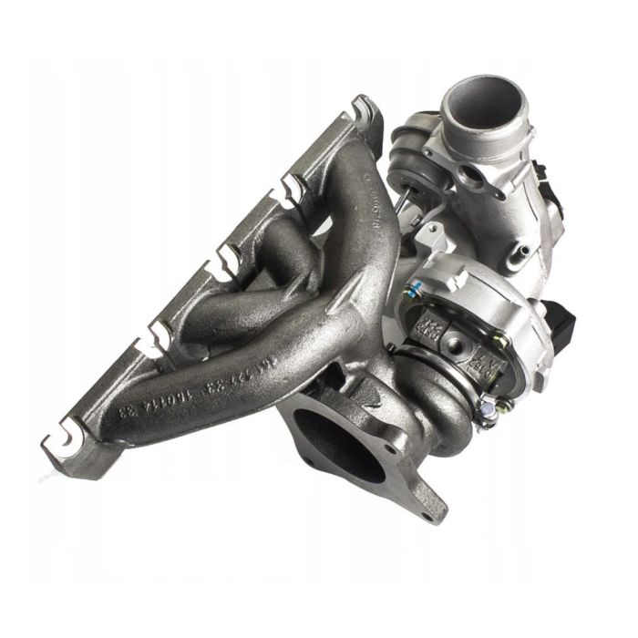 TURBO HYBRYDOWE 2.0TFSI K03 A3, Octavia, SuperB, Leon, Golf, Passat