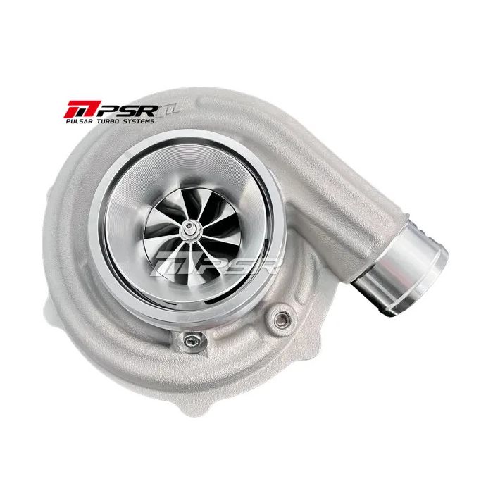 Turbocharger Pulsar PSR 5855A 770HP .83 T3 Inlet V-Band Outlet Ball Bearing T51R Mod