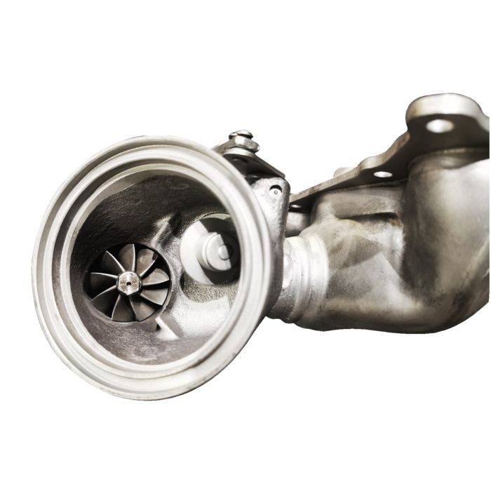 Turbosprężarka Hybrydowa JRspec BMW 135i / 335i / 535i - 600KM
