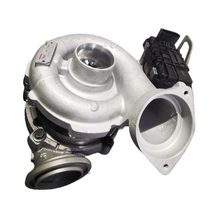 Turbosprężarka Hybrydowa JRspec BMW 330D/530D M57 GTB25 - 400KM