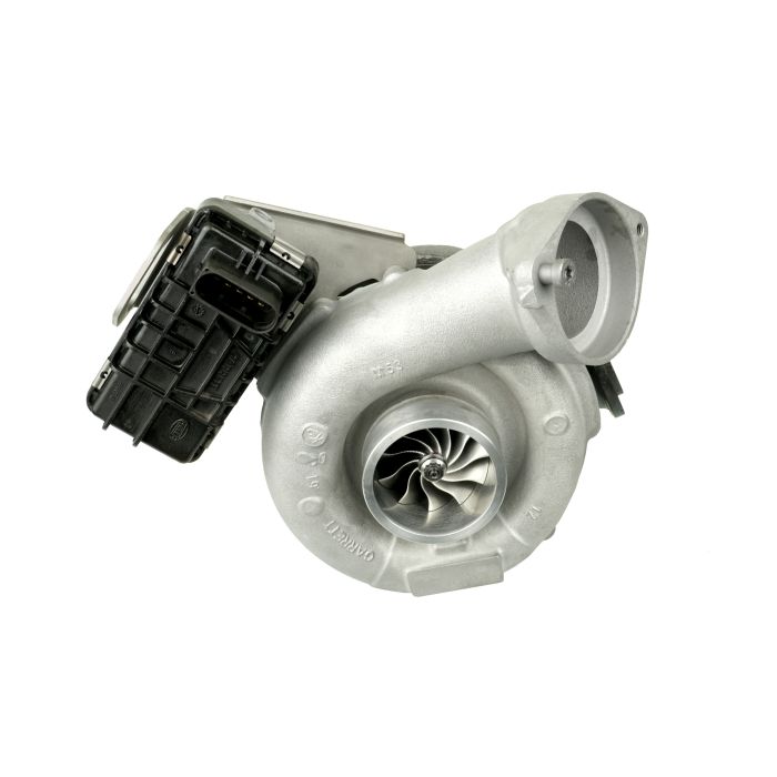 Turbosprężarka Hybrydowa JRspec BMW 330D/530D M57 GTB28 - 450KM