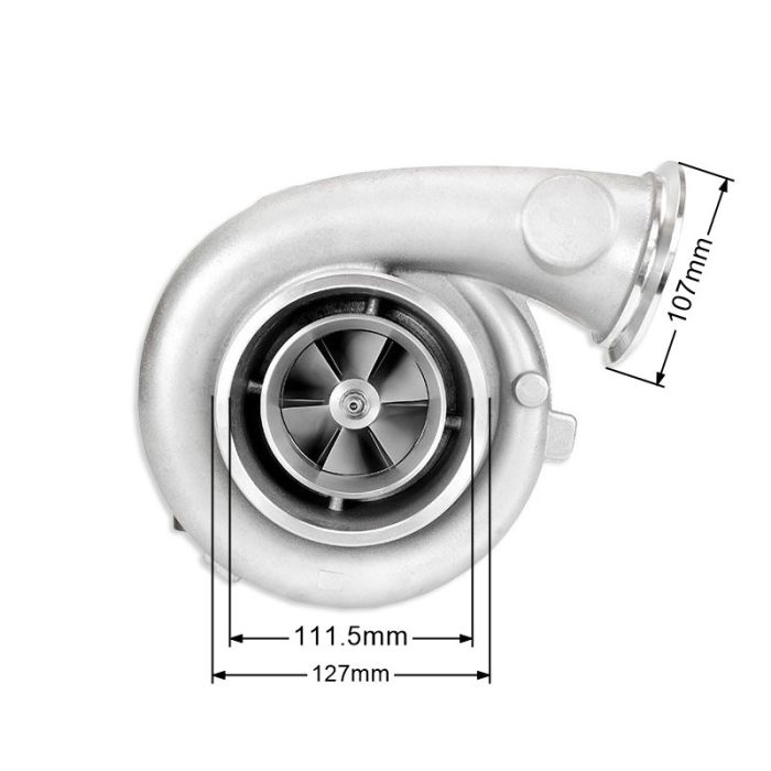 Turbosprężarka JRspec GT45R SB