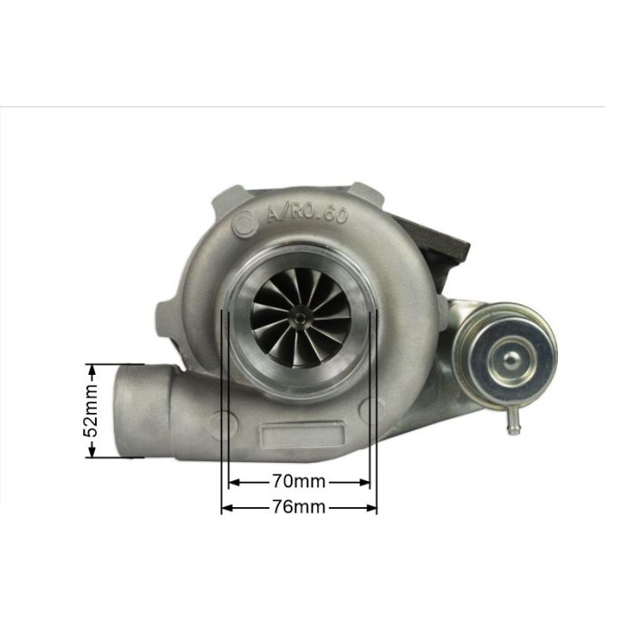 Turbosprężarka JRspec GTX2871R+ BB (GTX2874R) JR-D28-X61 3 959,00 zł
