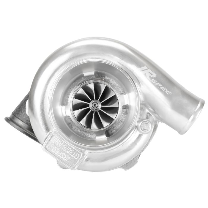Turbosprężarka JRspec GTX3071R + JB (GTX3077R) T3 1.06 4-bolt