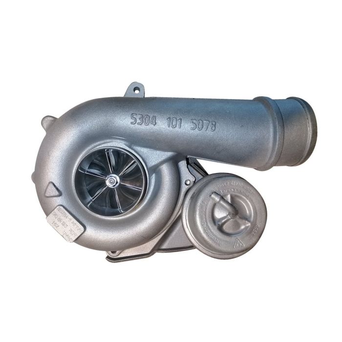 Turbosprężarka JRSPEC K04 HYBRID ( S3 / LEON Cupra )