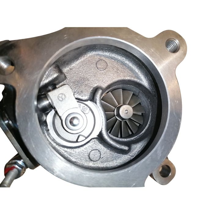 Turbosprężarka JRSPEC K04 HYBRID ( S3 / LEON Cupra )