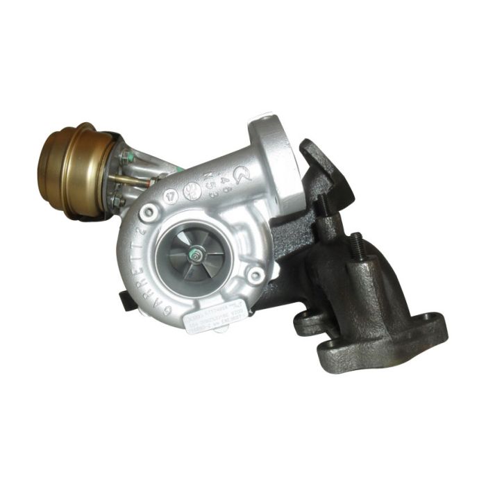 Turbosprężarka JRspec VAG 1.9/2.0 TDI Hybrid (A3/Leon/Octavia/Golf)