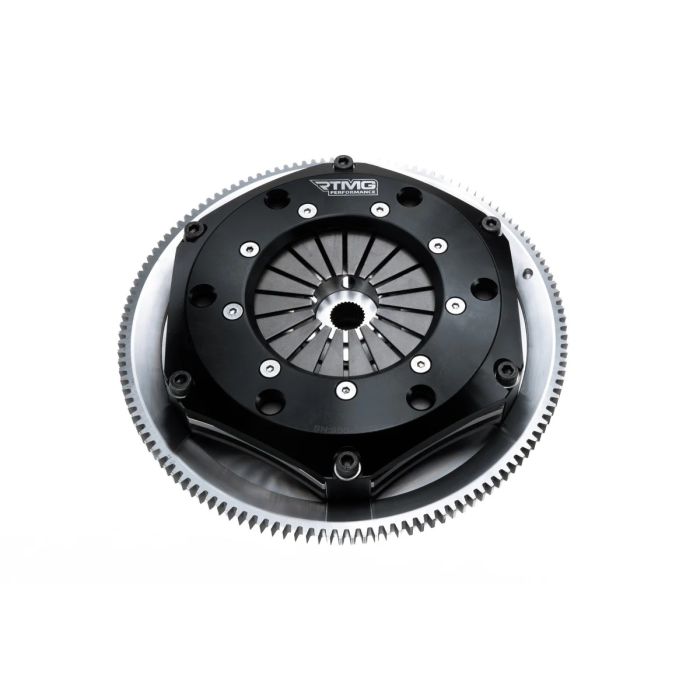 RTMG Performance Twin Disk Clutch Kit for 1.4 TSI EA111 Engines (Manual Gearbox) 800Nm (Ceramic Matallic)