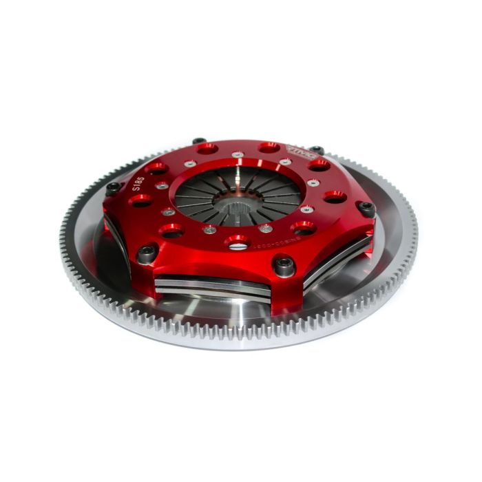 RTMG Performance Twin Disk Clutch Kit for 1.8 TSI CDA Engines 600Nm