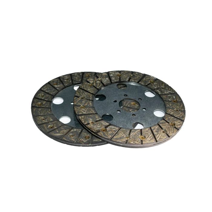 RTMG Performance Twin Disk Clutch Kit for 2.0 TFSI 6 Speed O2Q 800Nm Sachs