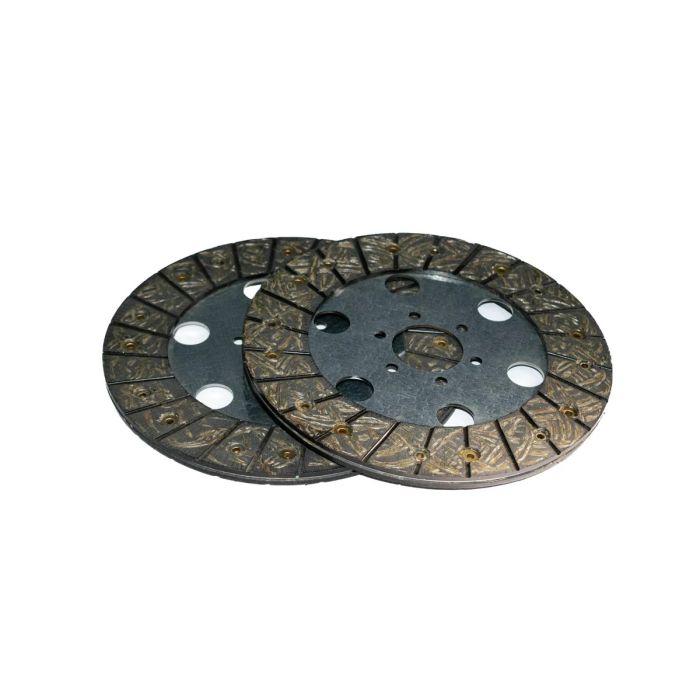 RTMG Performance Twin Disk Clutch Kit for 2.0 TFSI 6 Speed O2Q 700Nm (Organic) Sachs