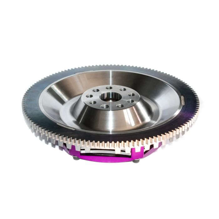 RTMG Performance Twin Disk Clutch Kit 185mm for BMW M62B30/M62B40/M62B44/S62B50 700Nm