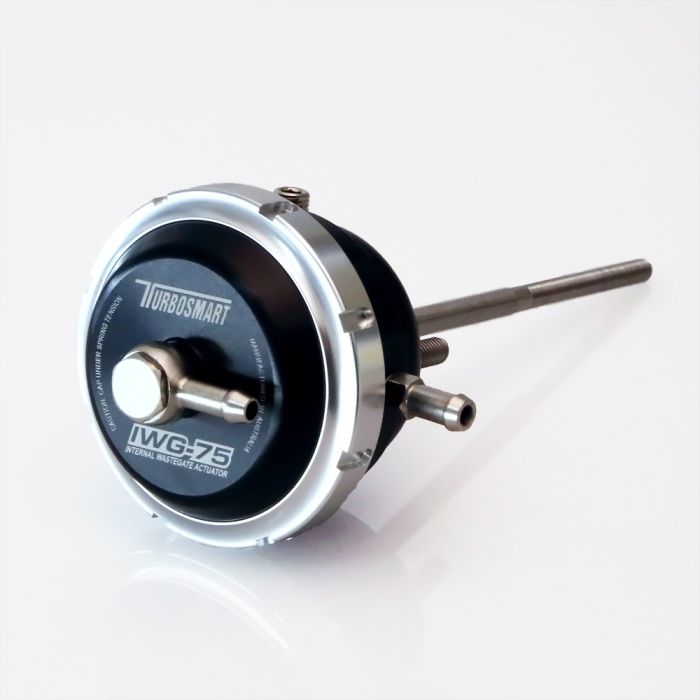 Twin Port Universal Actuator 14PSI