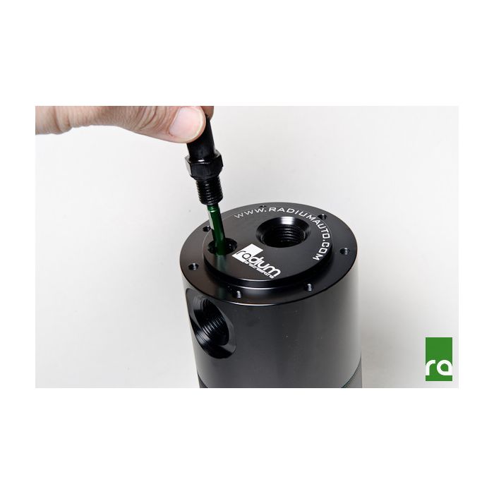 Universal Competition Catch Can Radium Engineering