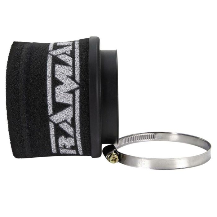 Uniwersalny filtr powietrza Ramair MR-013 do motocykli 70mm