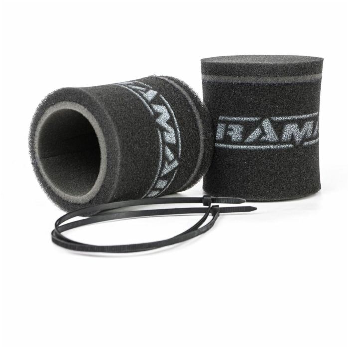 Uniwersalny sportowy filtr powietrza Ramair MS-002 do silników gaźnikowych