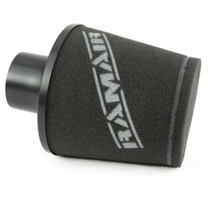 Uniwersalny stożkowy filtr powietrza aluminium Ramair JS-102-BK 60mm