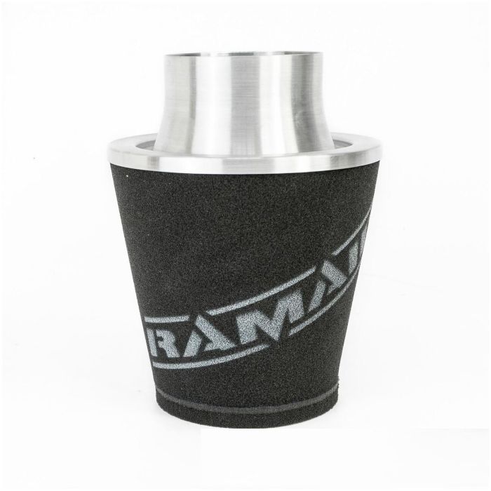 Uniwersalny stożkowy filtr powietrza aluminium Ramair JS-102-SL 60mm