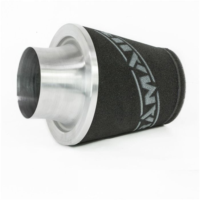Uniwersalny stożkowy filtr powietrza aluminium Ramair JS-102-SL 60mm