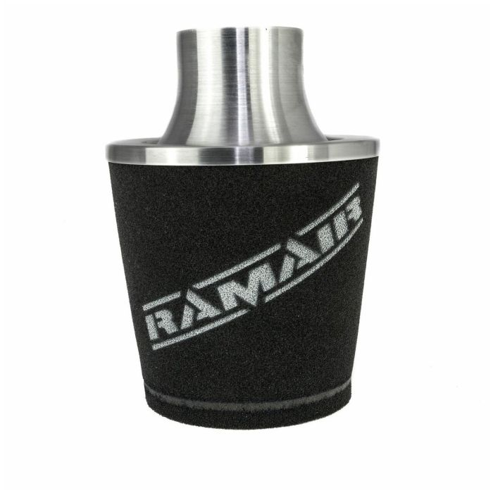 Uniwersalny stożkowy filtr powietrza aluminium Ramair JS-105-SL 70mm