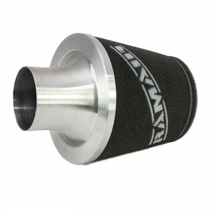 Uniwersalny stożkowy filtr powietrza aluminium Ramair JS-105-SL 70mm