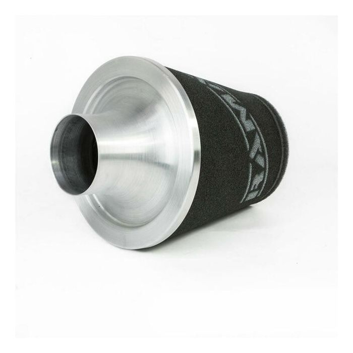 Uniwersalny stożkowy filtr powietrza aluminium Ramair JS-175-70-BK 70mm