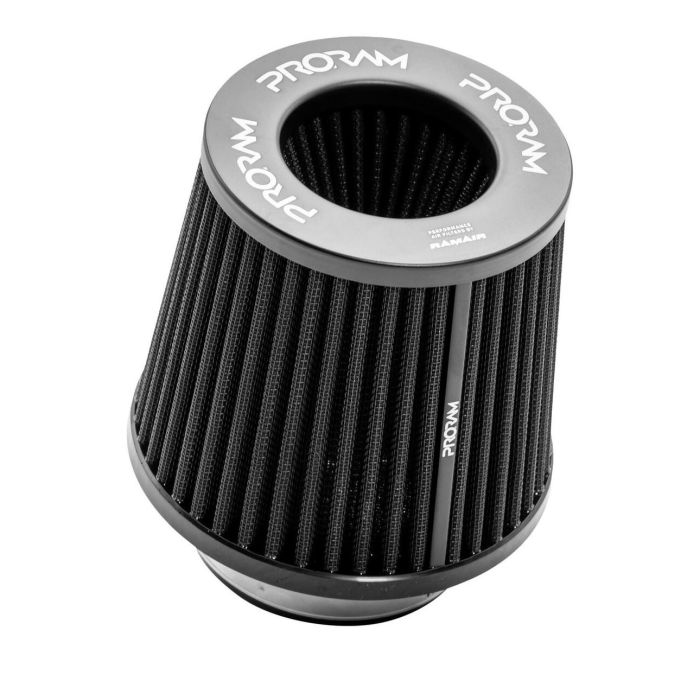 Uniwersalny stożkowy filtr powietrza Proram PR-CC-150-76 śr 76mm dł 150mm