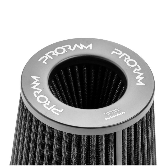 Uniwersalny stożkowy filtr powietrza Proram PR-CC-150-76 śr 76mm dł 150mm