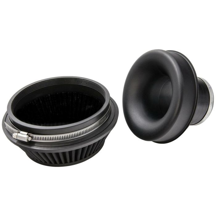 Uniwersalny stożkowy filtr powietrza Proram PR-CC-193-150-83 śr 80mm dł 88mm