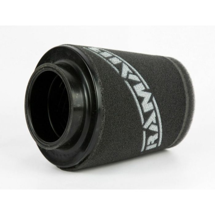 Uniwersalny stożkowy filtr powietrza Ramair CC-115 śr. 70mm asymetryczny wlot