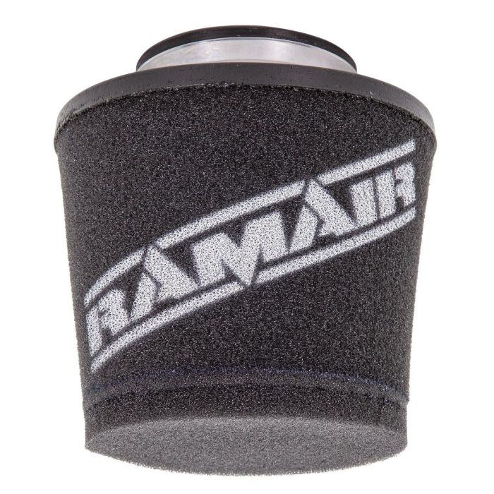 Uniwersalny stożkowy filtr powietrza Ramair CC-250 śr. 60mm asymetryczny wlot