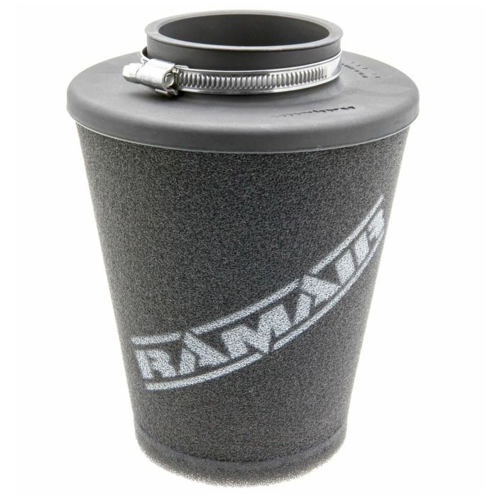 Uniwersalny stożkowy filtr powietrza Ramair CC-296-80 śr. 80mm