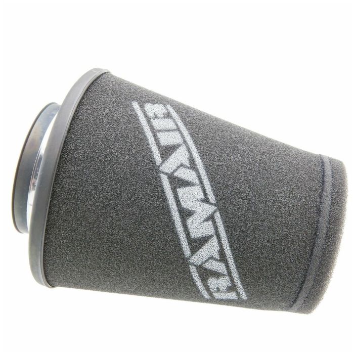 Uniwersalny stożkowy filtr powietrza Ramair CC-296-80 śr. 80mm