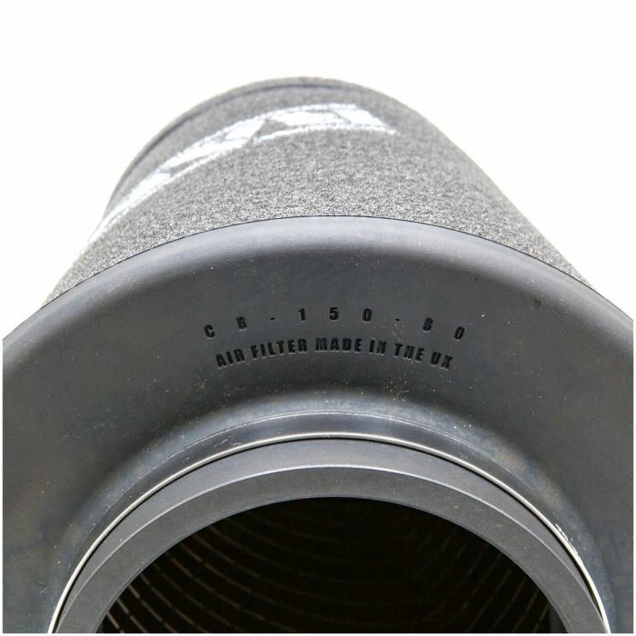 Uniwersalny stożkowy filtr powietrza Ramair CC-296-80 śr. 80mm